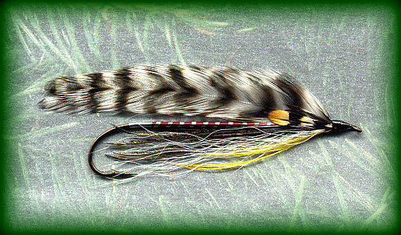 62 - Dusty Streamer, Global FlyFisher