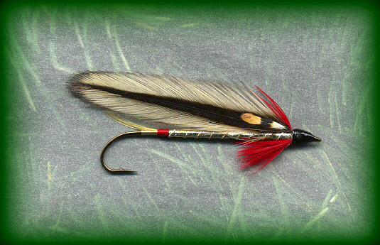 Streamer Flies / Bead Head Thin Mint Streamer - The Fly Crate