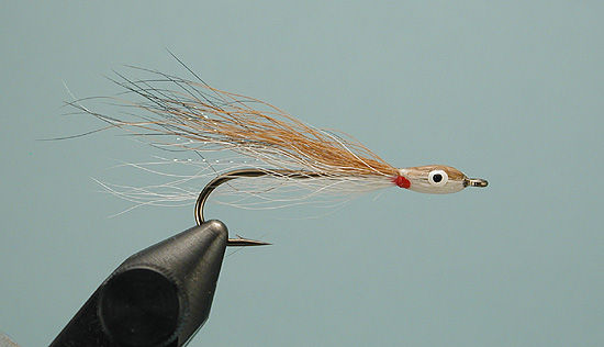 Streamer Hook Reference, Global FlyFisher