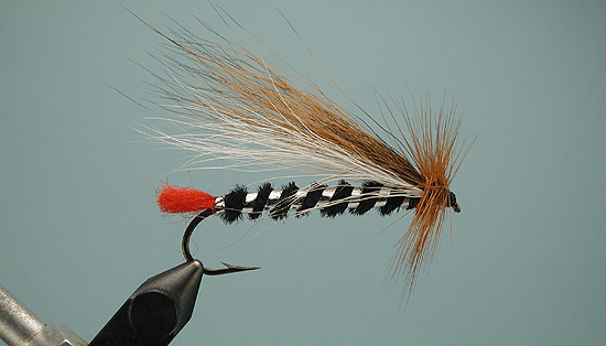 Soft Hackle 3d Fish Eyes Big Streamer Fly Pike Streamers Fly