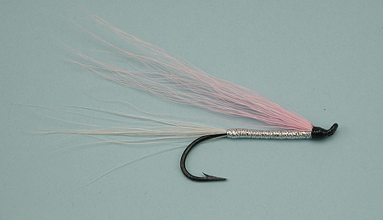 Softy Sand Eel Chartreuse S2, Saltwater Flies