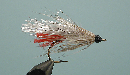 Streamer Hook Reference, Global FlyFisher