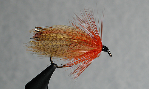 Hornberg Dry Fly,Discount Trout Flies for Fly Fishing