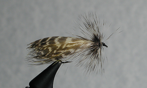 Hornberg - Yellow - Fly Deal Flies