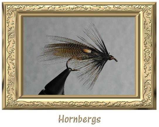 Hornberg - Yellow - Fly Deal Flies