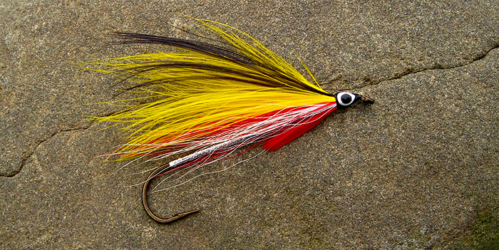 Jim Warner Swap, Global FlyFisher