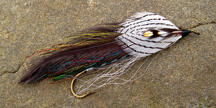 Jim Warner Swap, Global FlyFisher