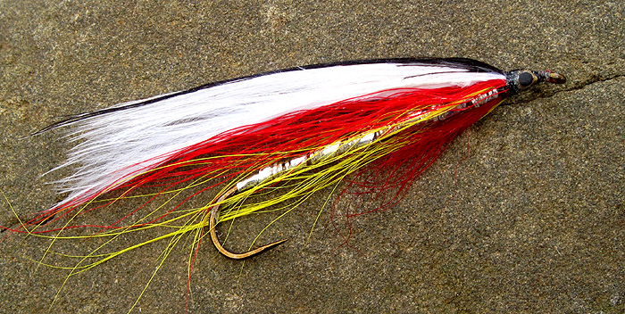 Jim Warner Swap, Global FlyFisher