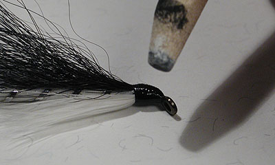 White Ghost Step by Step Tutorial, Global FlyFisher