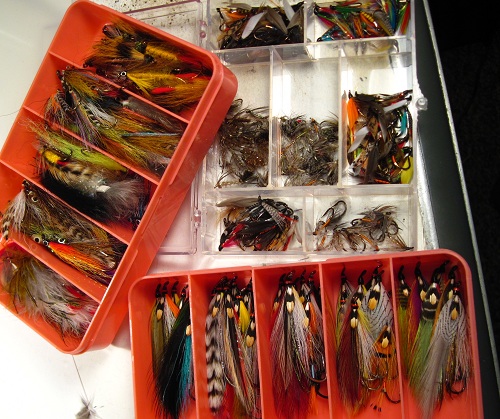 Everyday Fly Tying Tips Global Flyfisher I Am As Likely To Sit