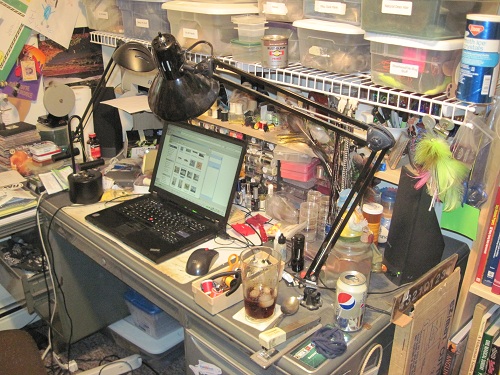 February Flies From The Vise - Page 16 - The Fly Tying Bench - Fly Tying