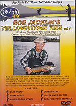 Video review: Bob Jacklin's Yellowstone Ties | Global FlyFisher