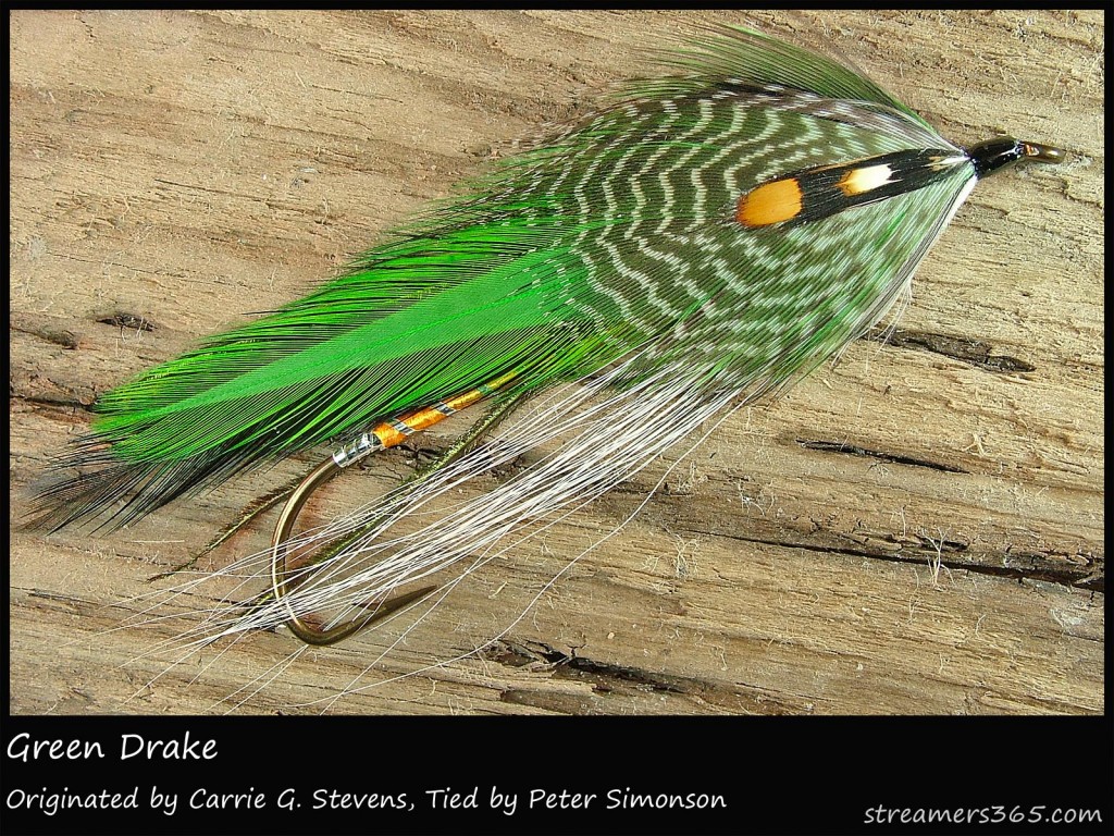 #170 Green Drake - Peter Simonson