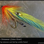 #38 Rainbow Streamer (Cains River) - Loretta Parent