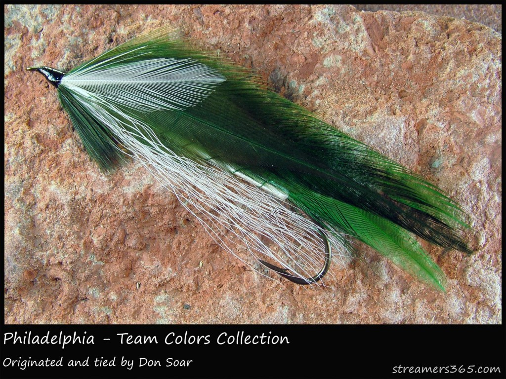 #80 Philadelphia - Team Colors Collection - Don Soar