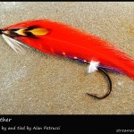 #294 Red Feather - Alan Petrucci