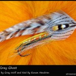 #361 Grizzly Gray Ghost - Eunan Hendron