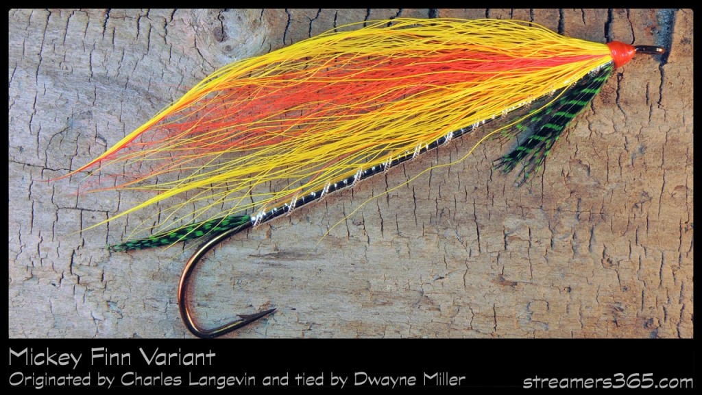 #16-2013 Mickey Finn Variant - Dwayne Miller