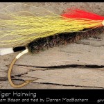 #31-2013 Edson Light Tiger Bucktail - Darren MacEachern