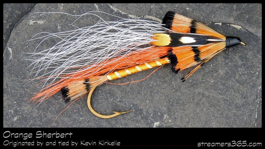 #63-2013 Orange Sherbert - Kevin Kirkelie