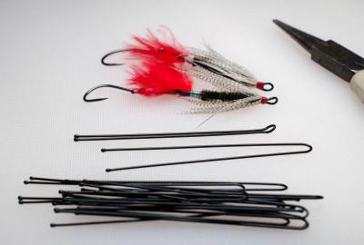 How to Fish: Jig Tying Materials 