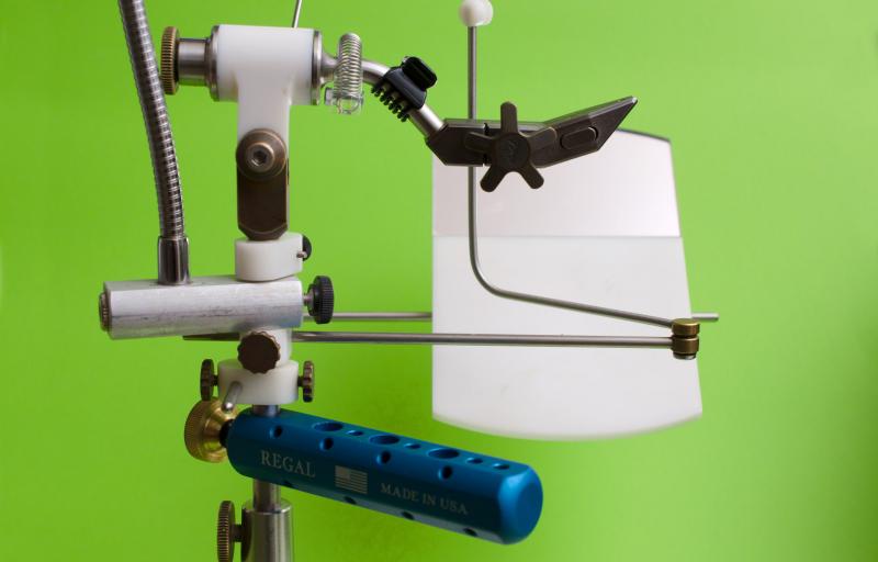 Snowbee Prestige Fly Tying Vice Clamp model POST FREE UK