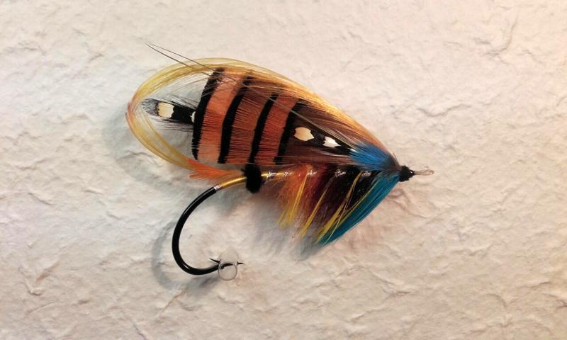 Durham Ranger Classic Salmon Fly 