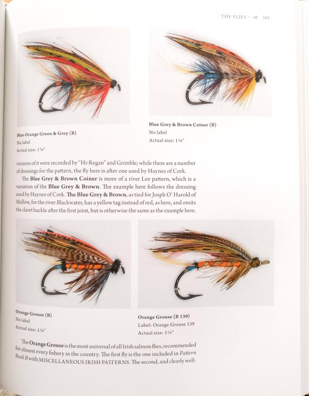Book review: Farlows Salmon Flies, Global FlyFisher