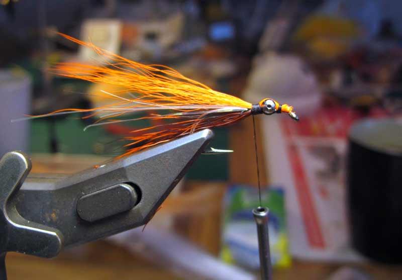 CFS Salmon Flies