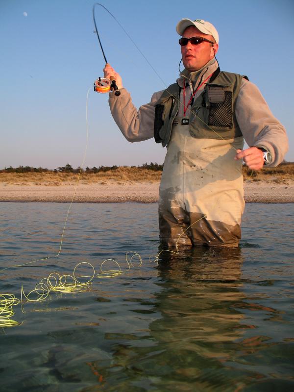 Right hand or left hand?, Global FlyFisher