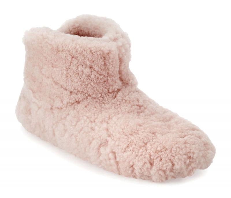 eco sheepskin slippers