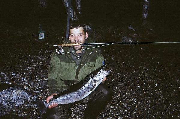 Sea Trout, 4,8kg Equipme... | Global FlyFisher