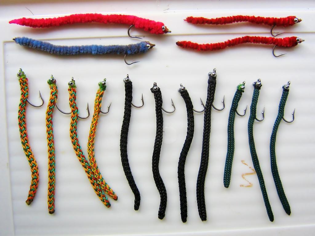 Worms for bass  Global FlyFisher