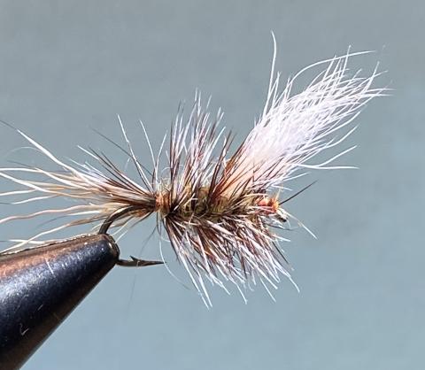 Ausable Bomber | Global FlyFisher