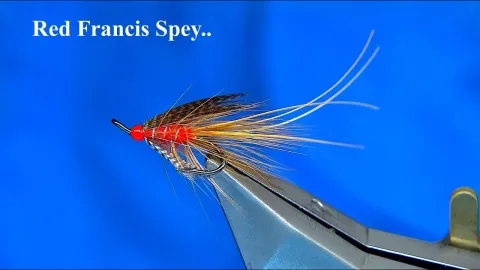 Video thumb for Red Francis Spey