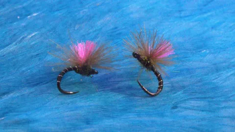 Video thumb for CDC Parachute Midge