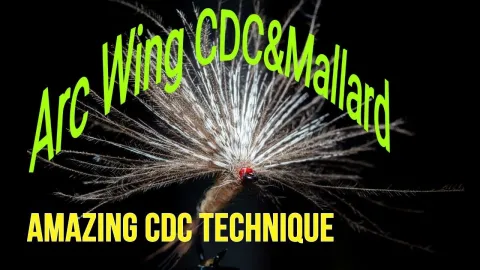 Video thumb for Awesome Fishing Fly