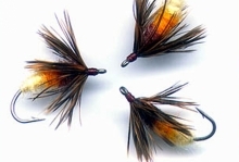 LAKE /& LOCH FLIES HOPPERS /& BUMBLES TROUT FISHING FLIES 2 flies per pack