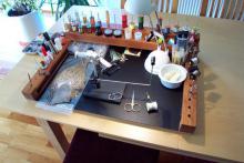 Flexible Bench Global Flyfisher German Jan Ole Willers Wanted