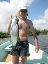 Pesca Mágica of Rio Lagartos, Yucatan, Mexcico No fancy fishing poles- fish  like the locals! Sustainable