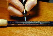 build their own fly rods