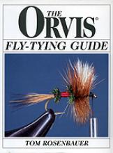 The Orvis Guide to Beginning Fly Tying Book