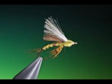 Mixed 12//14//16 Fishing Flies 8 CDC Hares Ear Shuttlecock Trout Fly