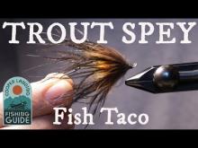 Thomas and Thomas spey - Fly Fishing, Gink and Gasoline, How to Fly Fish, Trout Fishing, Fly Tying