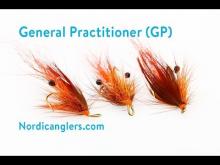 Soldier Palmer Wet Fly Size 10 X 5