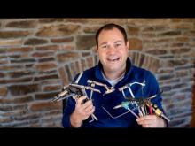 a must have! HMH PROFILE PLATE Fly Tying backdrop 