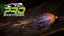 Video thumb for Green Which Craft Fur Steelhead Tube