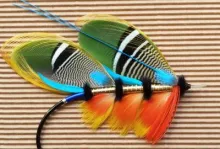 Long's Classic Salmon Fly