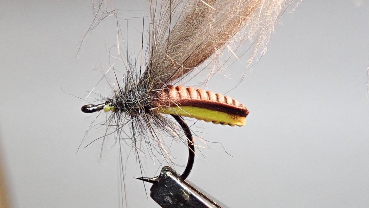 Dubbing done Global FlyFisher