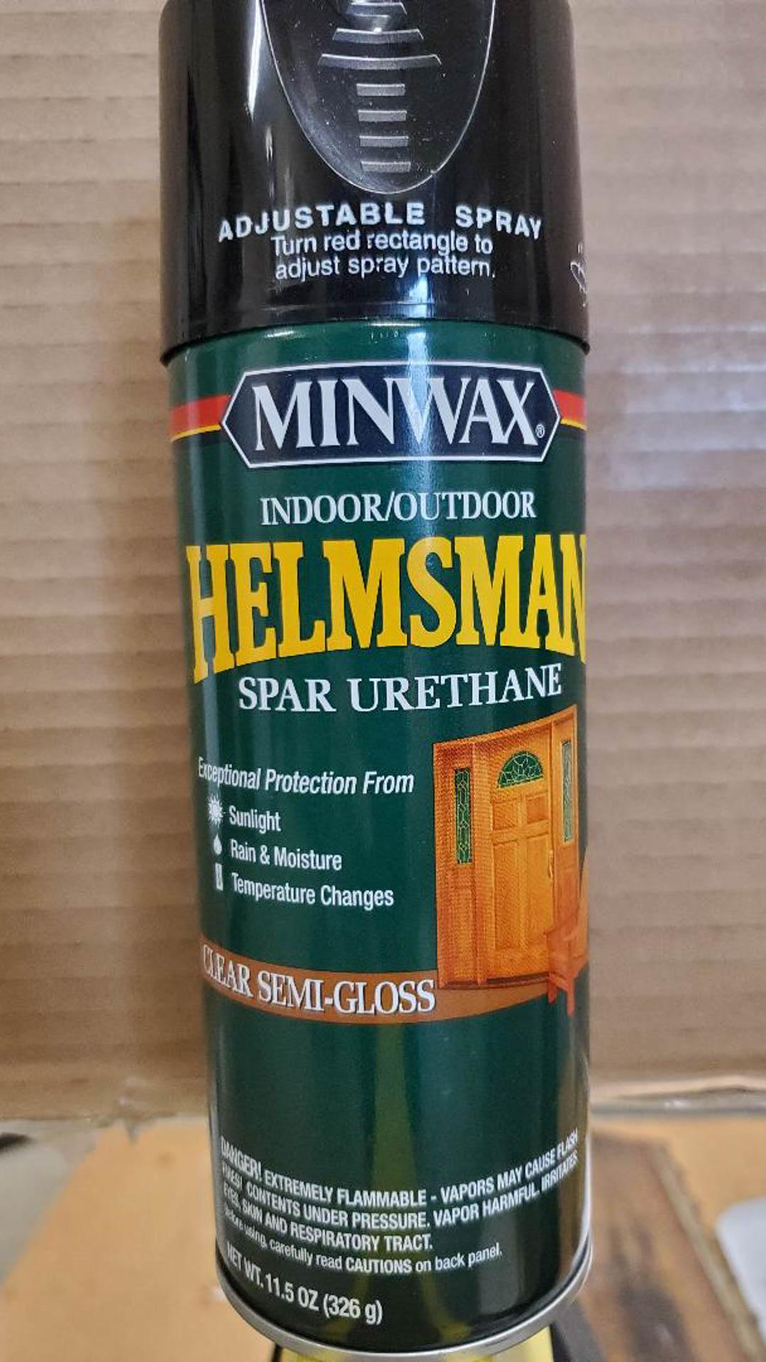 New varnish Global FlyFisher